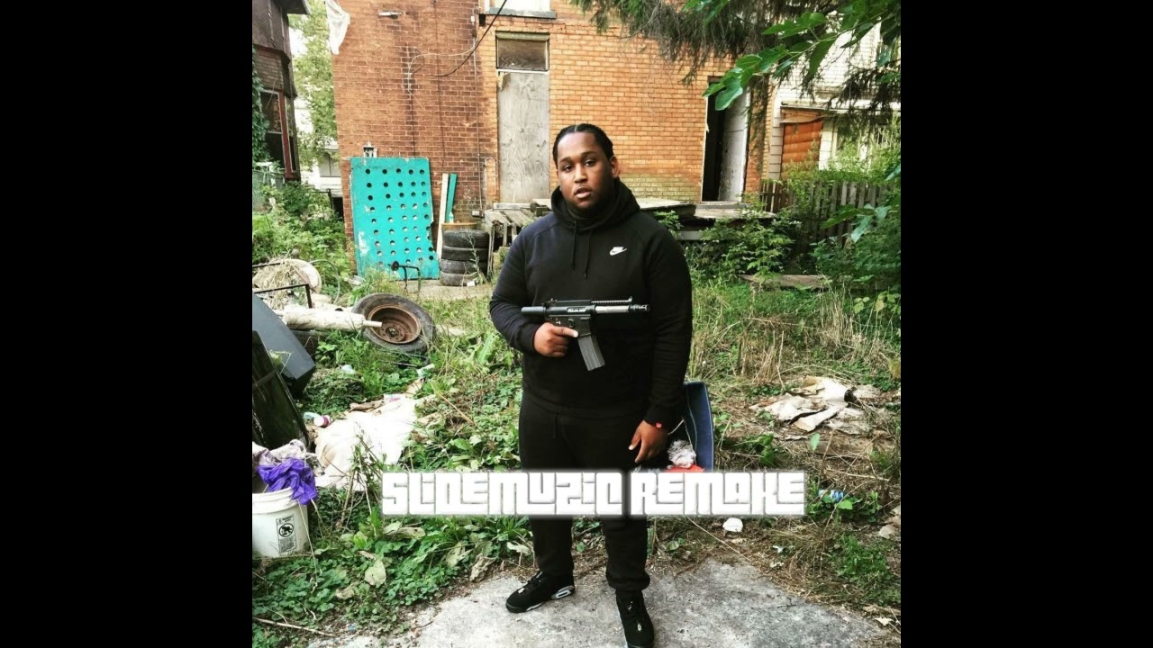 Rocaine x Dex Osama Type Beat Slide Musik Remake Prod.5gBeatz