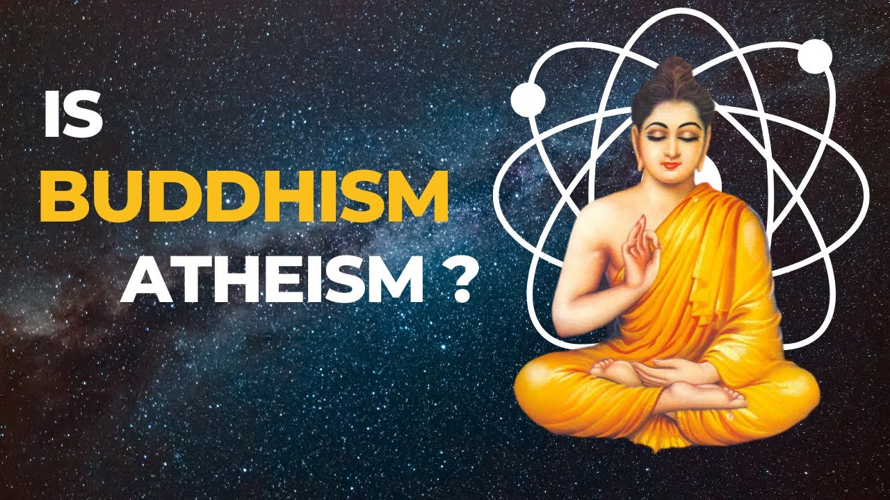 Is Buddhism Atheism ? Explained Clearly (Hindi/Urdu)