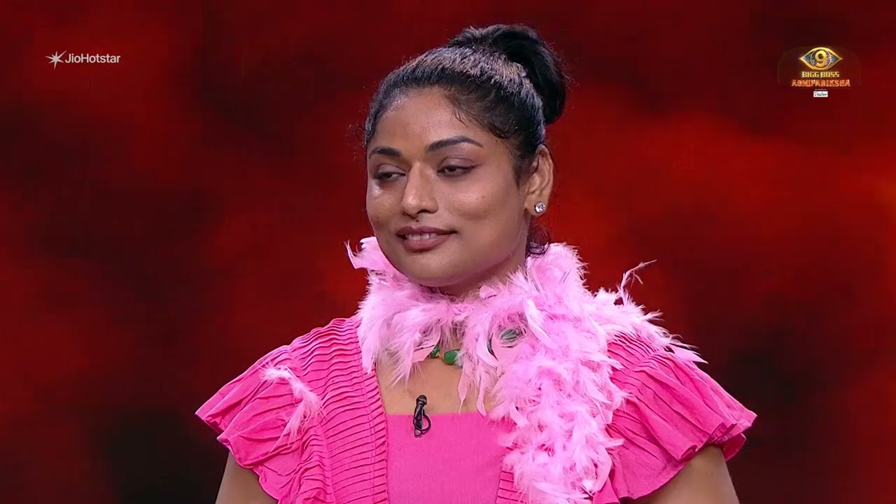 Shwetha Shetty | Top 15 selected contestant | Bigg Boss Agnipariksha | JioHotstar