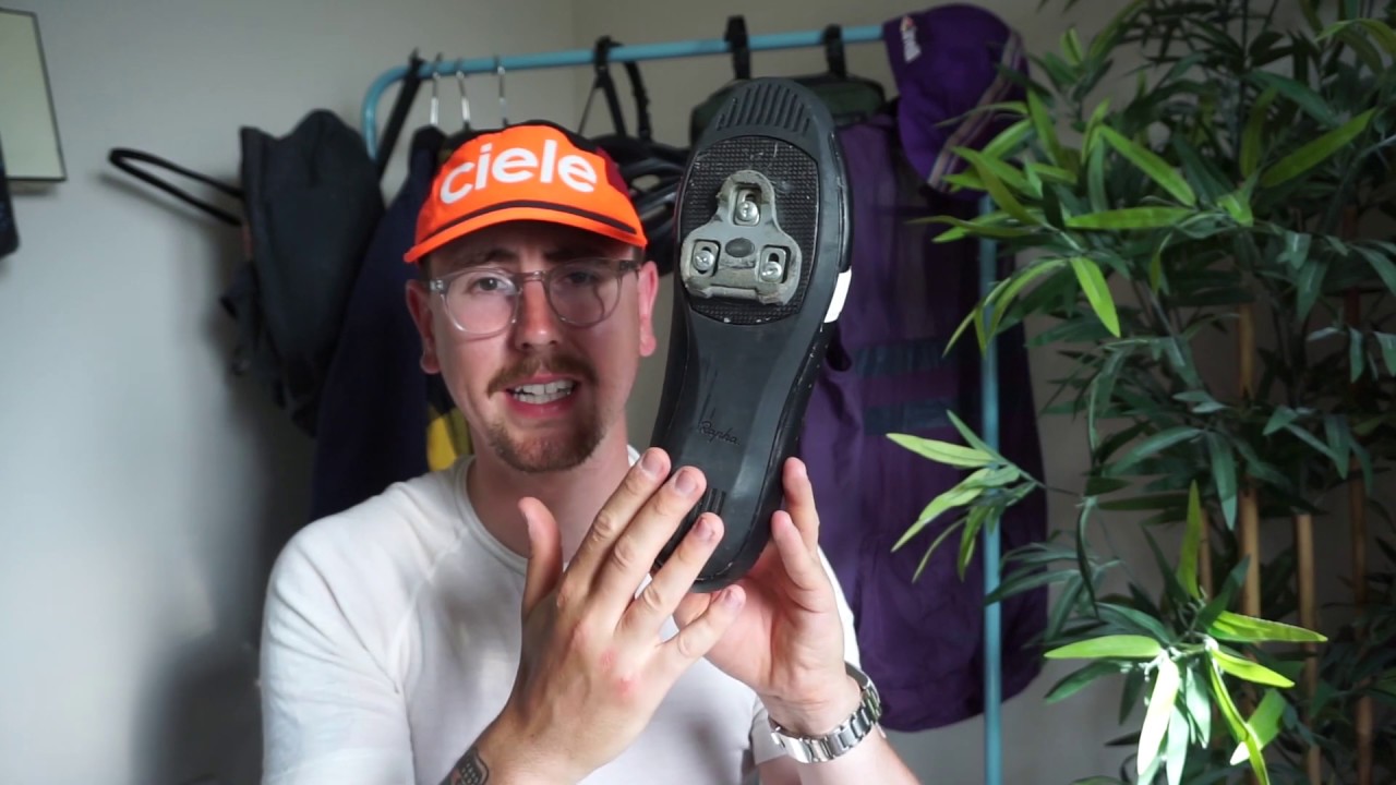 RAPHA CLASSIC ROAD SHOE REVIEW- BY THE GENTINA
