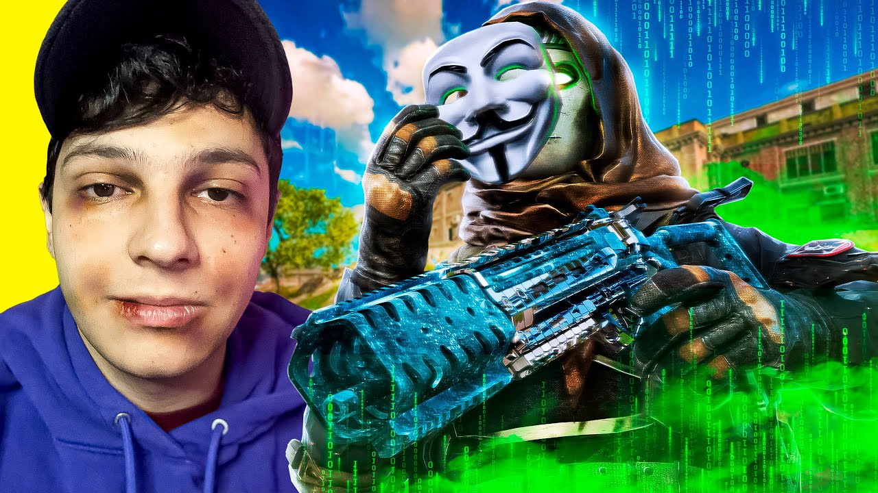 ME ENFRENTÉ CONTRA LOS HACKERS MÁS PODEROSOS DE WARZONE