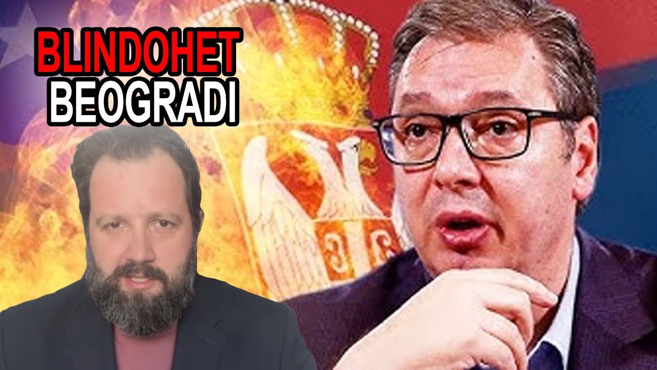 Me 15 MARS blindohet Beogradi, përmendet UÇK! Pushteti nxjerr njerëz në rrugë përplasje me studentë?