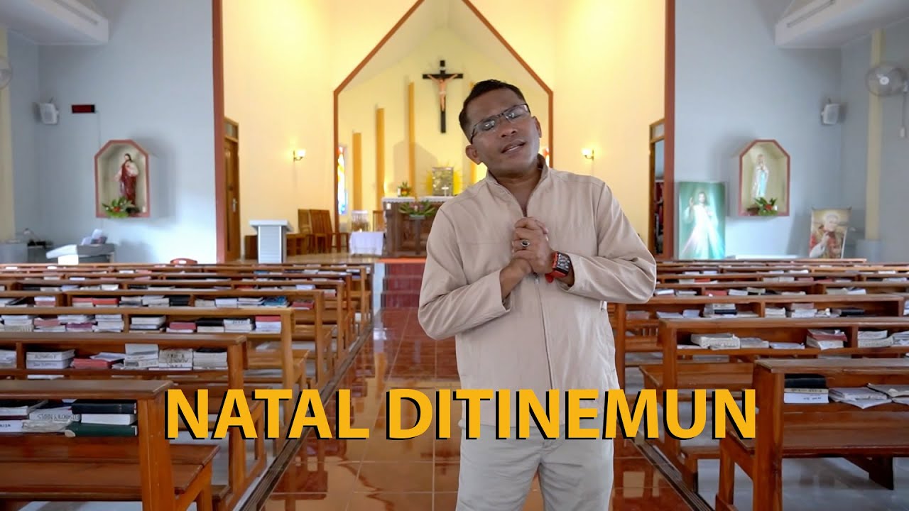 Natal Ditinemun II Voc. Roy Weridity