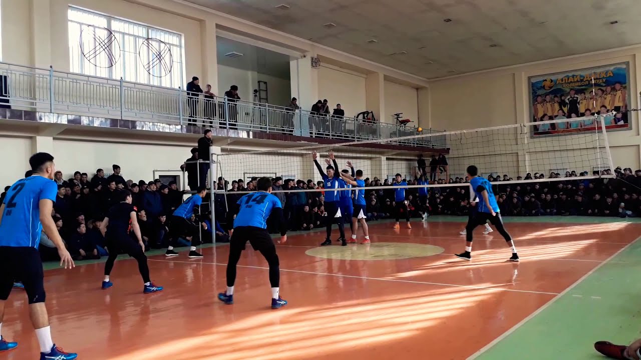 Кара Кулжа Альберт vs Аксы либеро Манас защитаны тытыпкойду😱