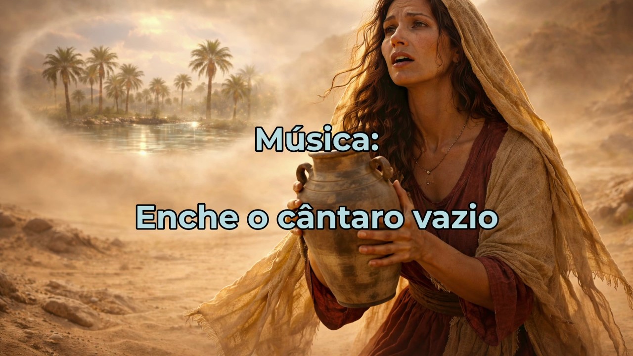 Enche o Cântaro Vazio