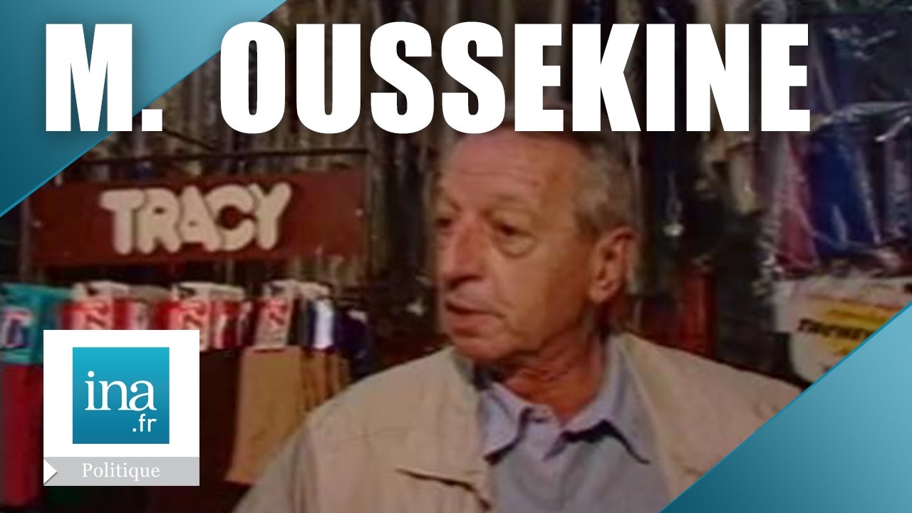 Malik Oussekine était un garçon parfait | Archive INA
