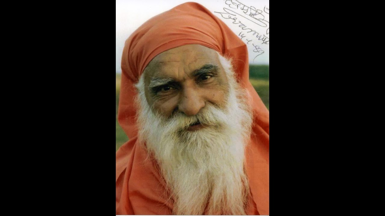 [1999-02-04] Swami Dev Murti Ji - Yoga in Practice