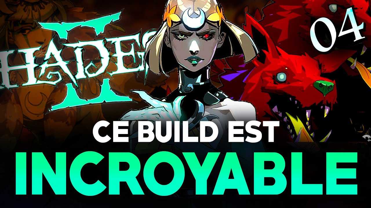 J'AI JUSTE CASSÉ LE JEU | Hades 2 (04)