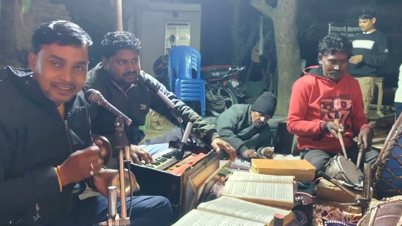 ऐसै कलाकार शायद नहीं सुनी होगी आप लोग रितेश महेंद्र बागी और भोला उस्ताद नकाकारा पर