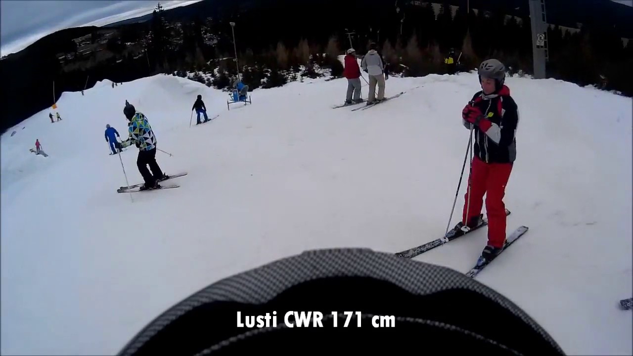Testov&aacute;n&iacute; Lusti Potůčky 30  1  2016