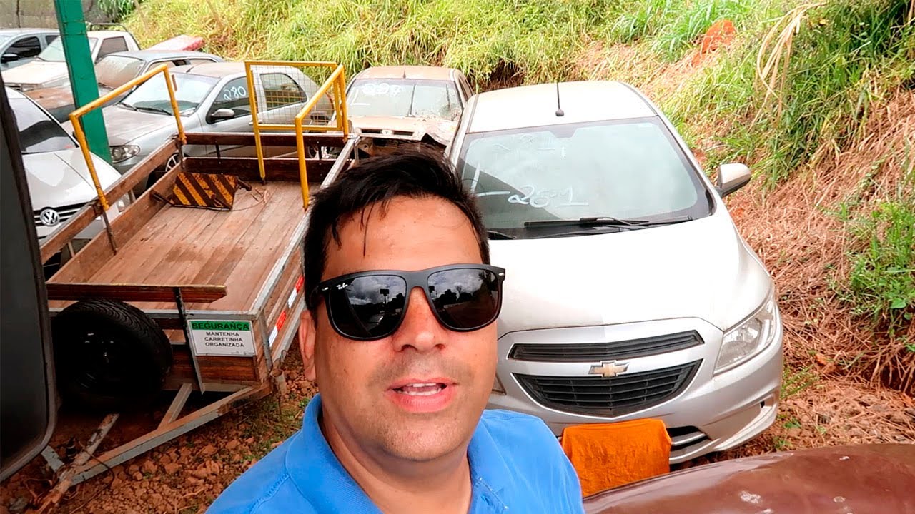 COMO ANALISAR UM CARRO NO LEIL&Atilde;O DO DETRAN? *especialista*