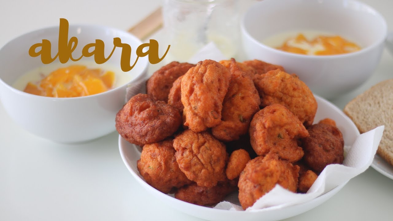 Perfect Akara Recipe