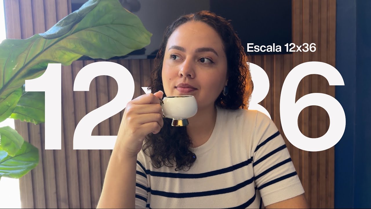 Não aceite trabalhar 12x36 com Banco de Horas! #PapoeCafé01