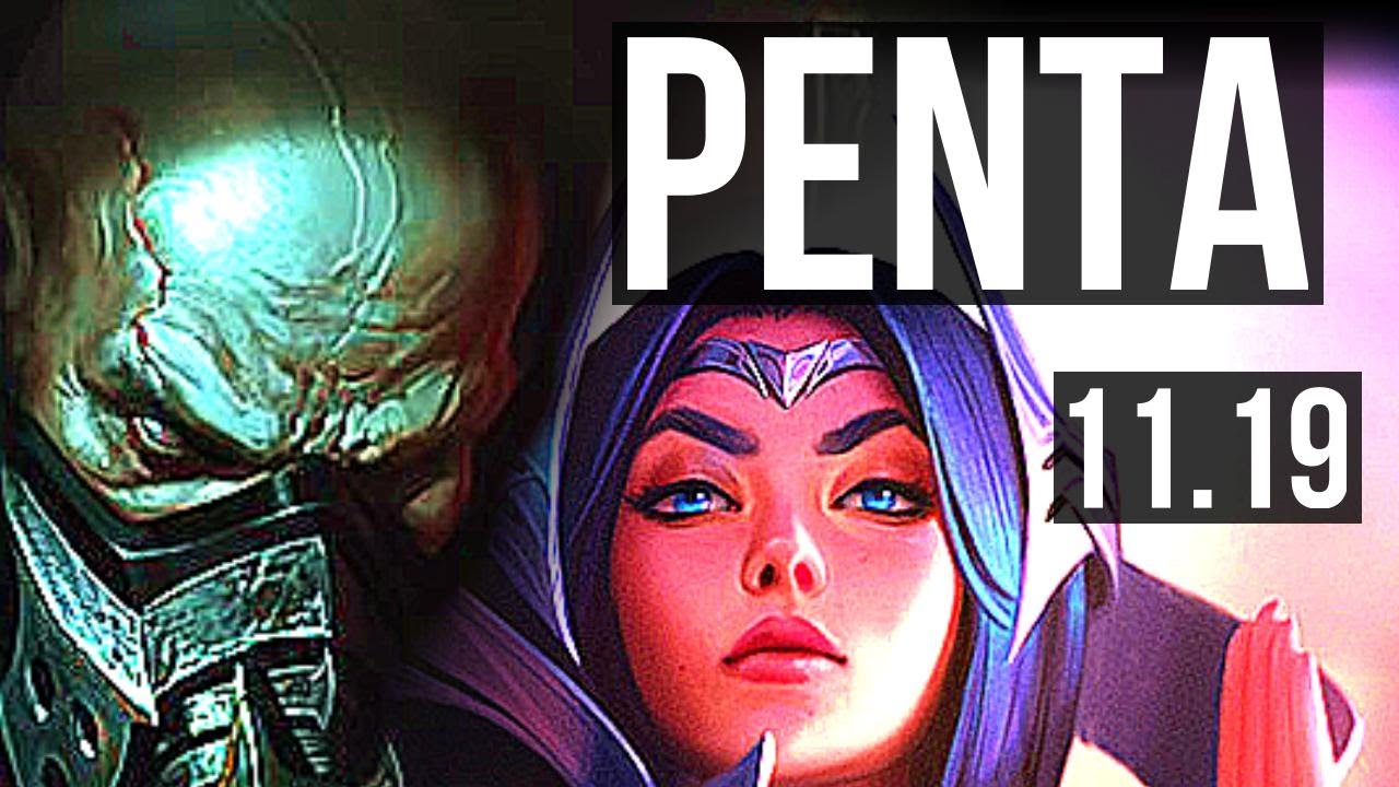URGOT vs IRELIA (TOP) | Penta, Rank 5 Urgot, 400+ games, 11/4/12 | KR Master | v11.19