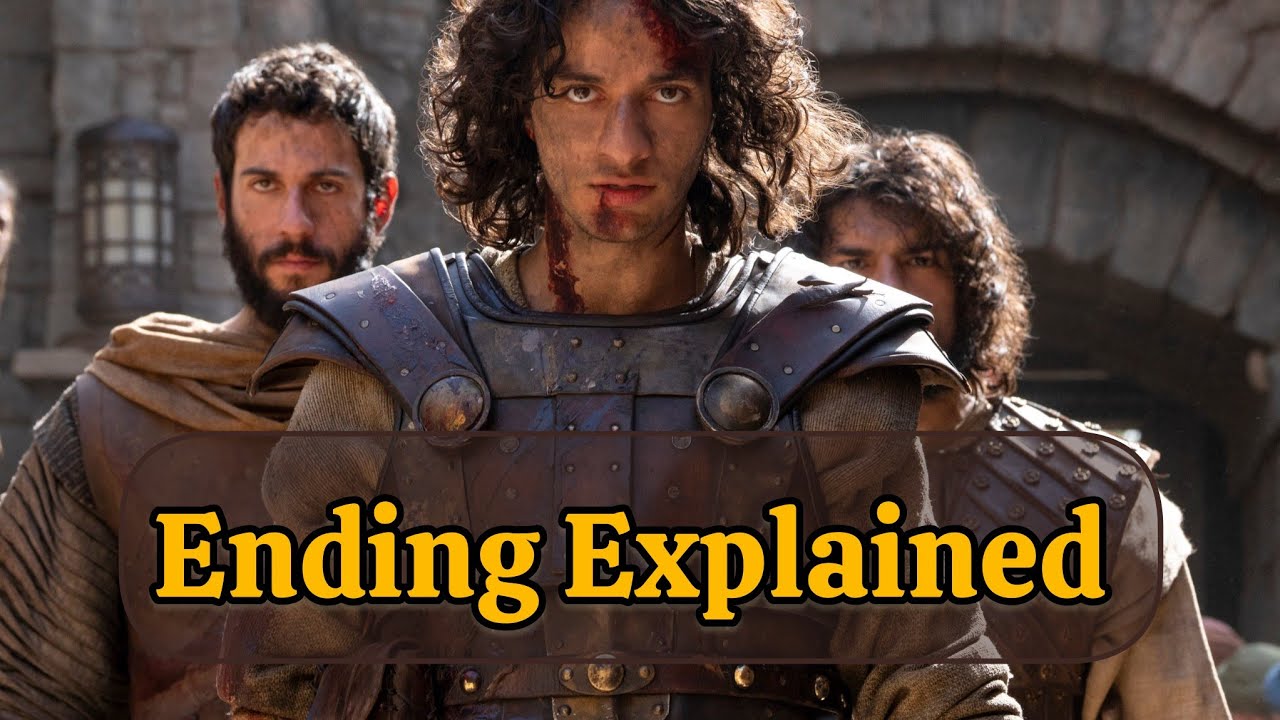 House of David Season 2 Recap/Explained (Episode wise)