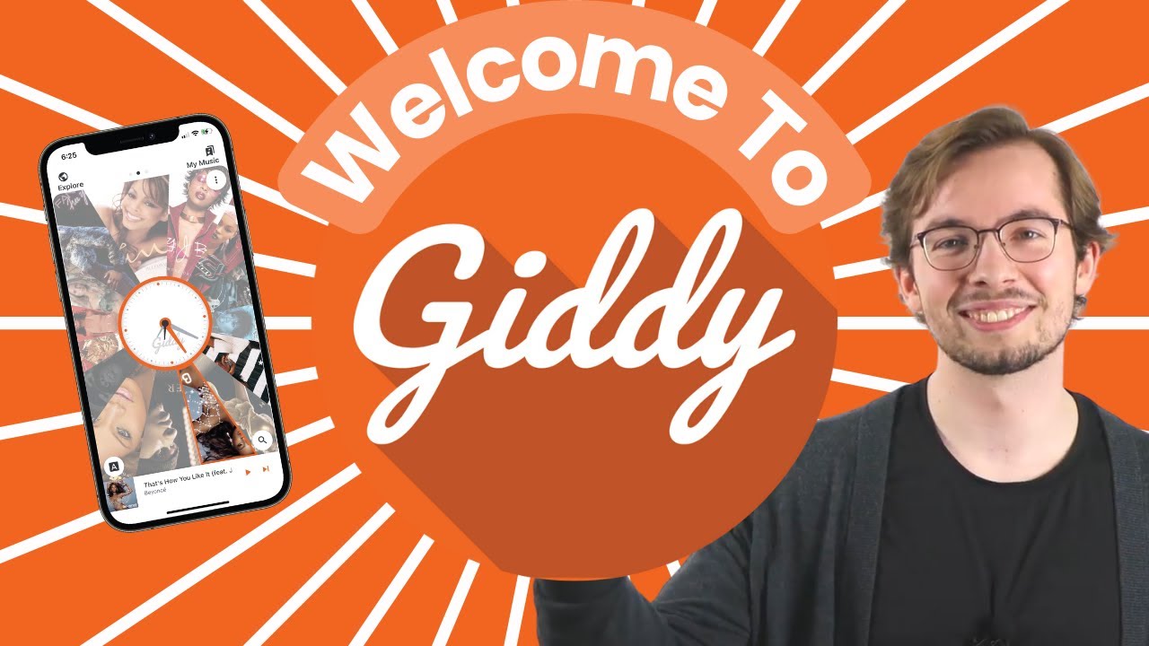 Big plans for music streaming! | Giddy Music