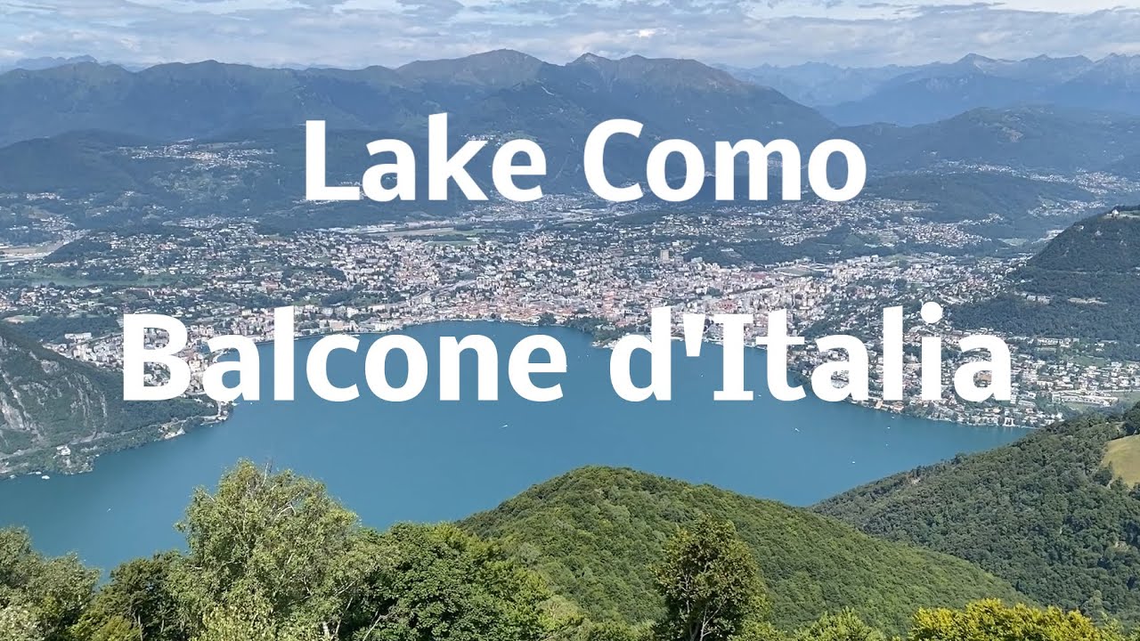 Balcone d'Italia, Comer See, Lago di Como, Lake Como #lagodicomo #lakecomo