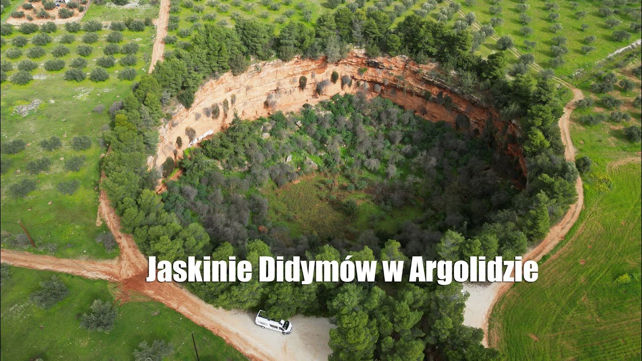 Jaskinie Didymów w Argolidzie