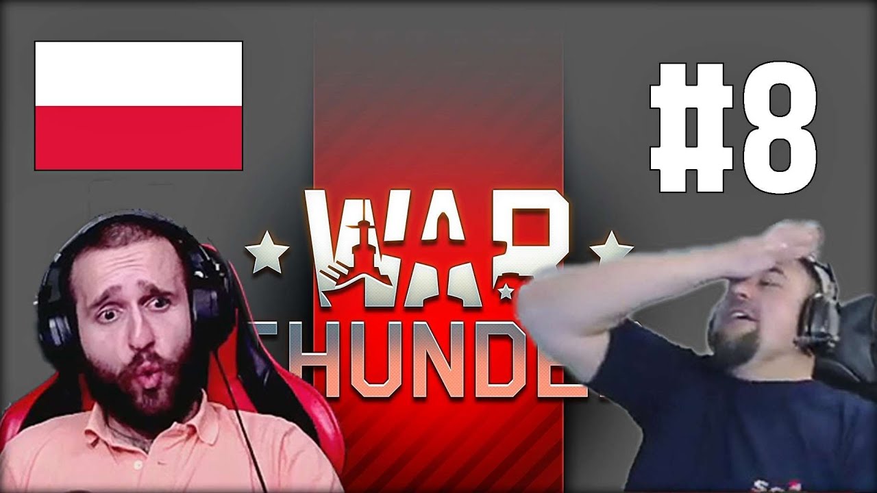 War Thunder - Najlepsze Momenty #8 [PL]
