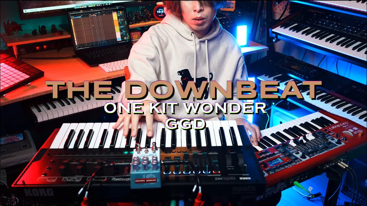 GGD OKW: The DownBeat | 7/8 Game Prog Fusion Playthrough 