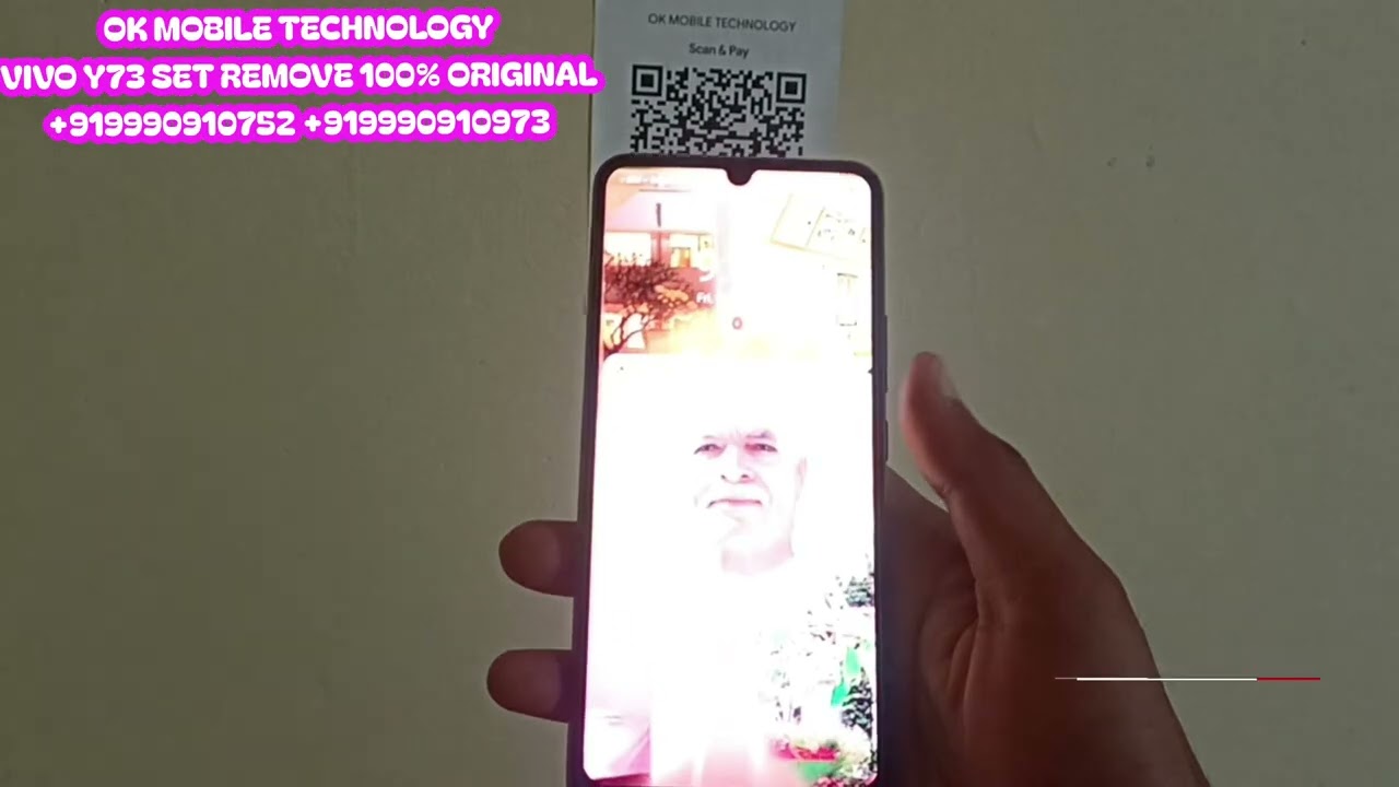 Vivo Y73 Set Remove Original Folder Replacement Wholesale Rates Per Folder Lene Ke Liye Cont Kijiye 