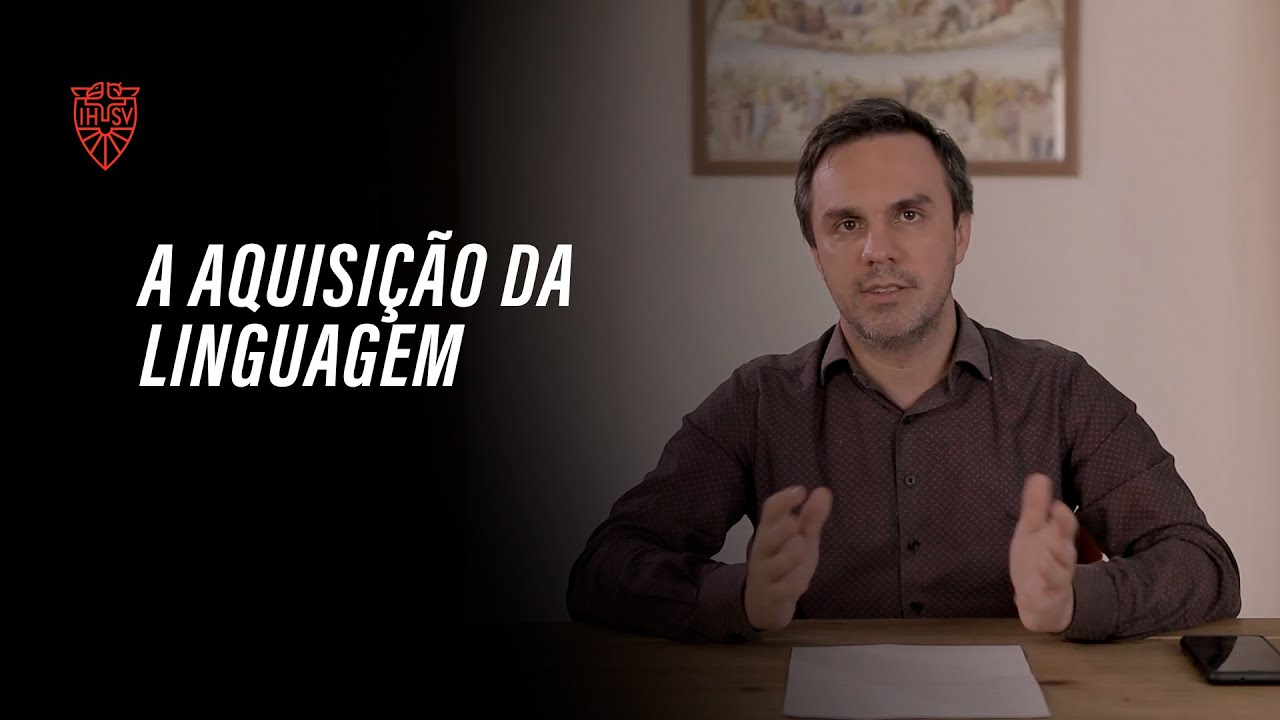 A aquisição da linguagem