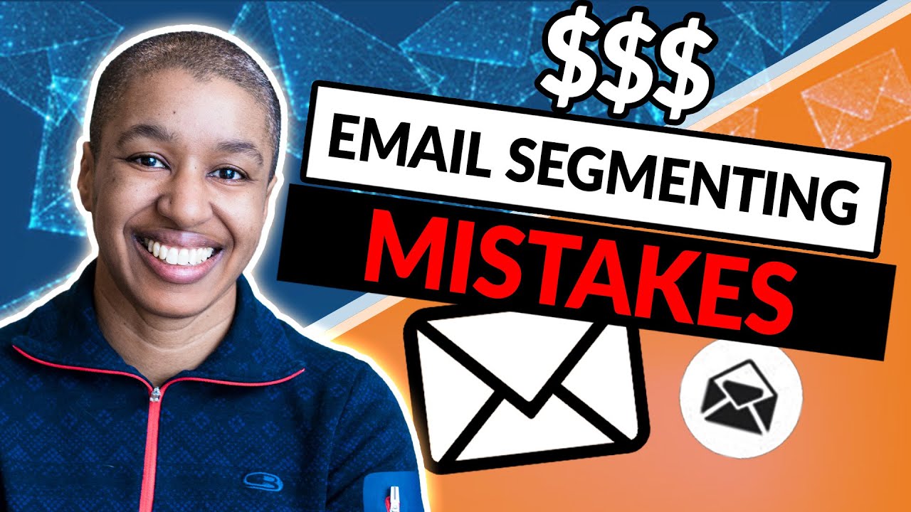 Email List Segmenting Mistakes That Are Costing You Money!