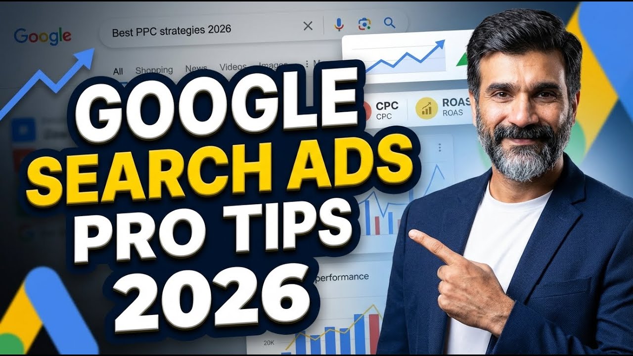Google Search Ad Advanced Tips 2026 | Google Search Ad Optimization