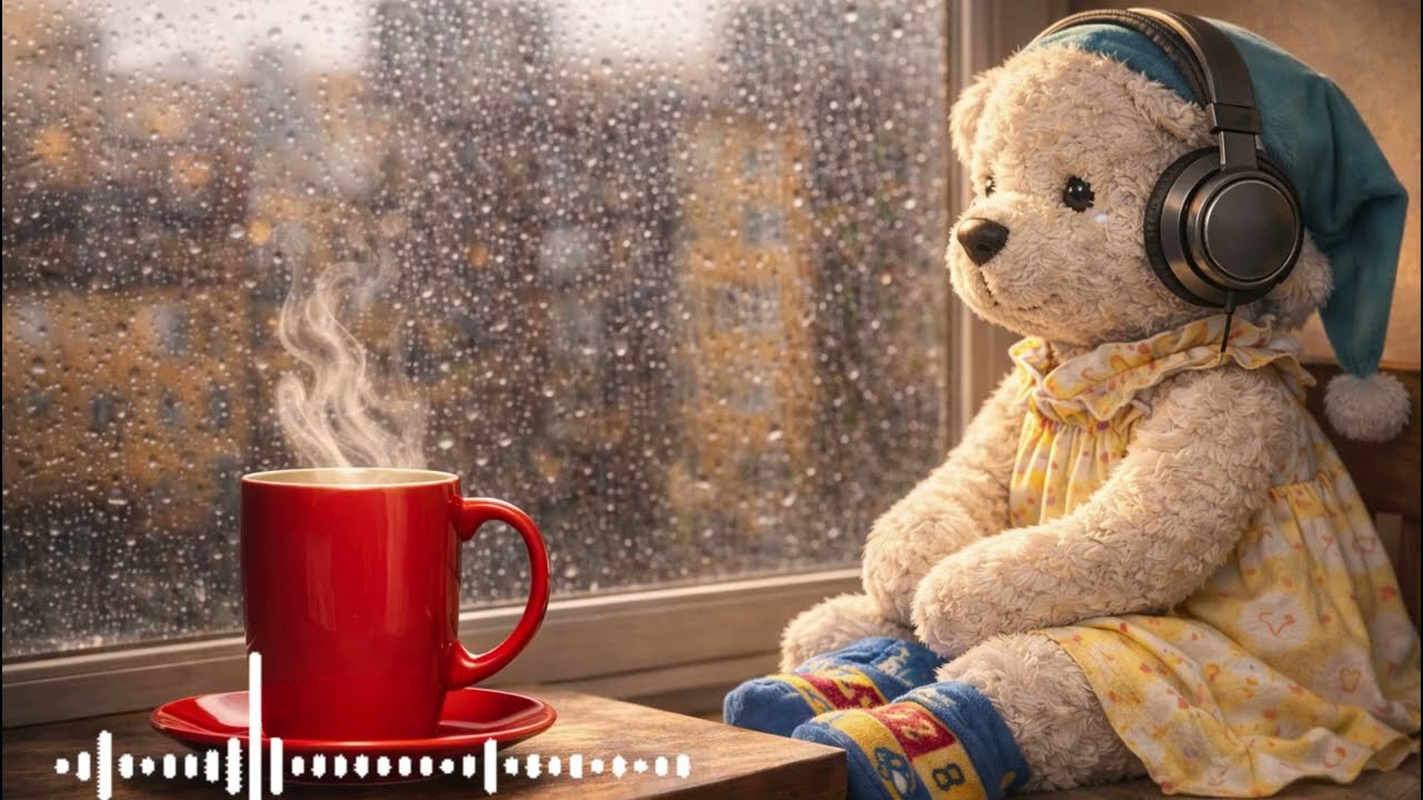 Время утреннего кофе ☕ 2 часа спокойных песен о любви для концентрации и учебы