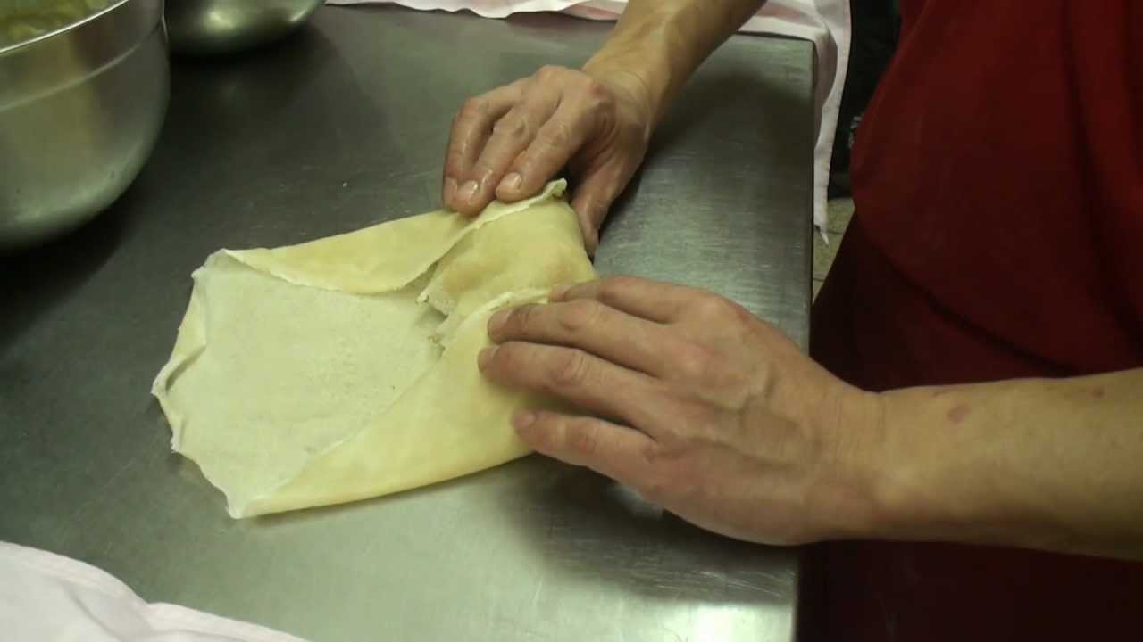 Kijkje in de Keuken bij Oriental Garden 3: De Loempia