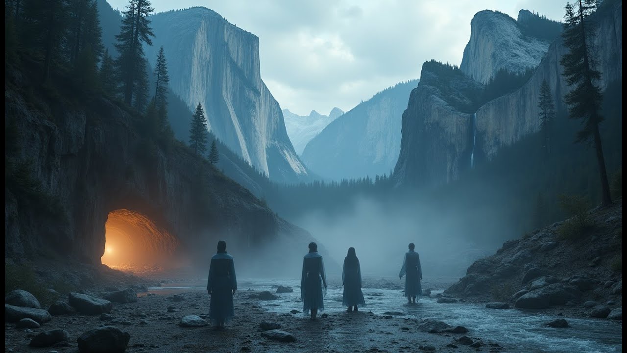 THE CURSE OF YOSEMITE NATIONAL PARK - PEOPLE VANISH WITHOUT A TRACE