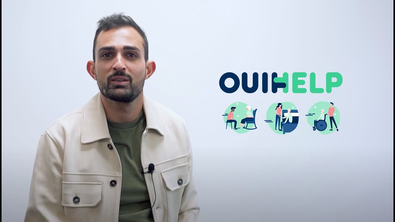 Ouihelp booste la visibilité de ses agences grâce à Solocal | Témoignage client