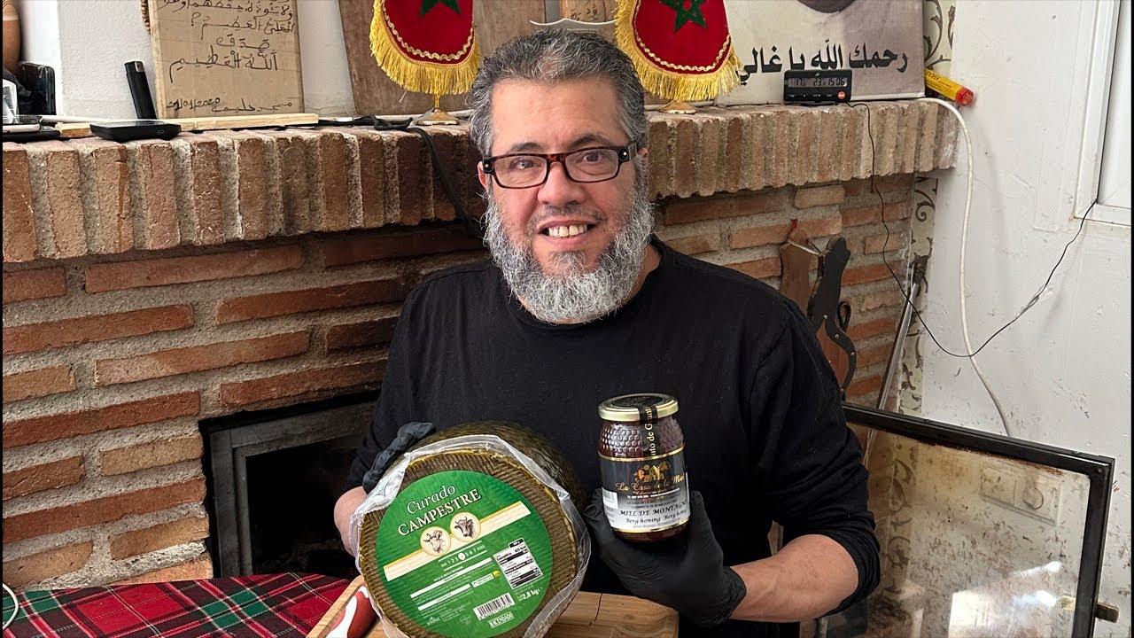 هل تدوقت يوما ما جبن الماعز بالعسل اليك طرقة تحضير و تخزين