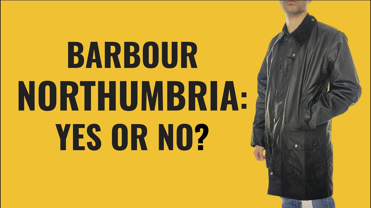 Best Long Barbour Jacket? Northumbria vs Border vs Burghley vs Liddesdale (ranked)