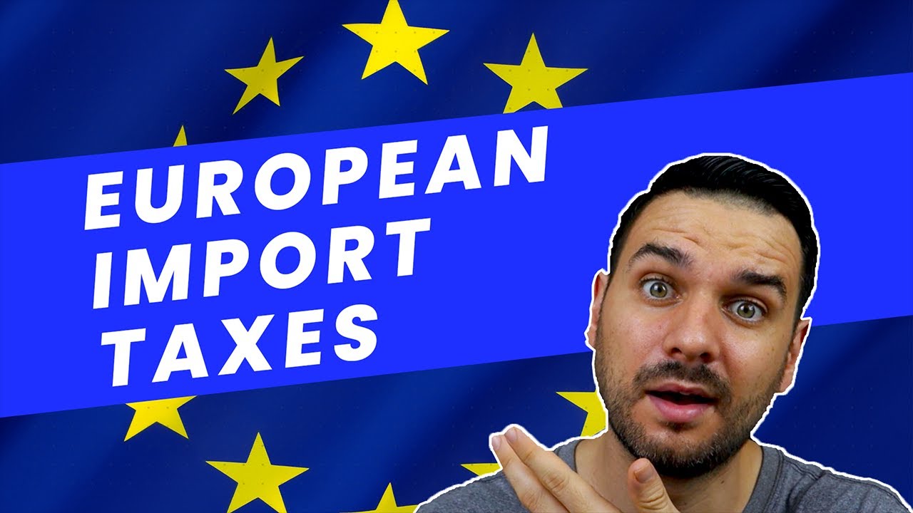 How to deal with European import taxes for your eCommerce business - Import One Stop Shop  (IOSS)