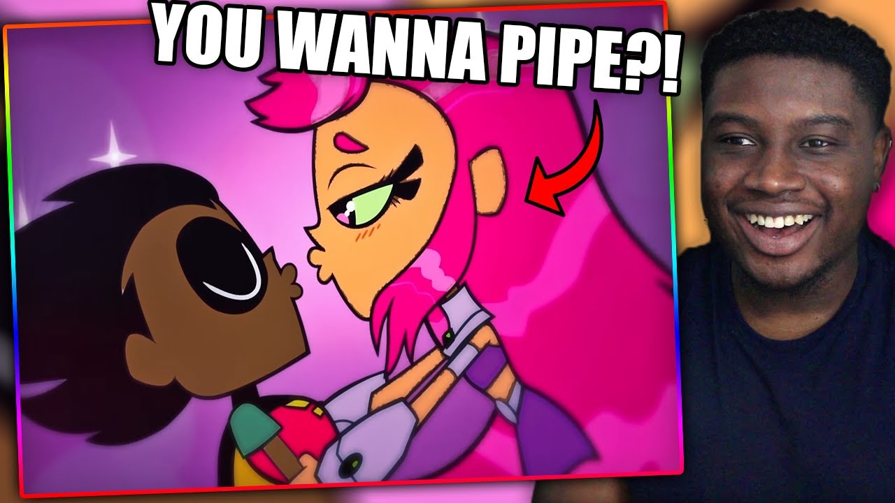 THE BLACK TEEN TITANS! | Hookups in the HOOD be like Reaction!