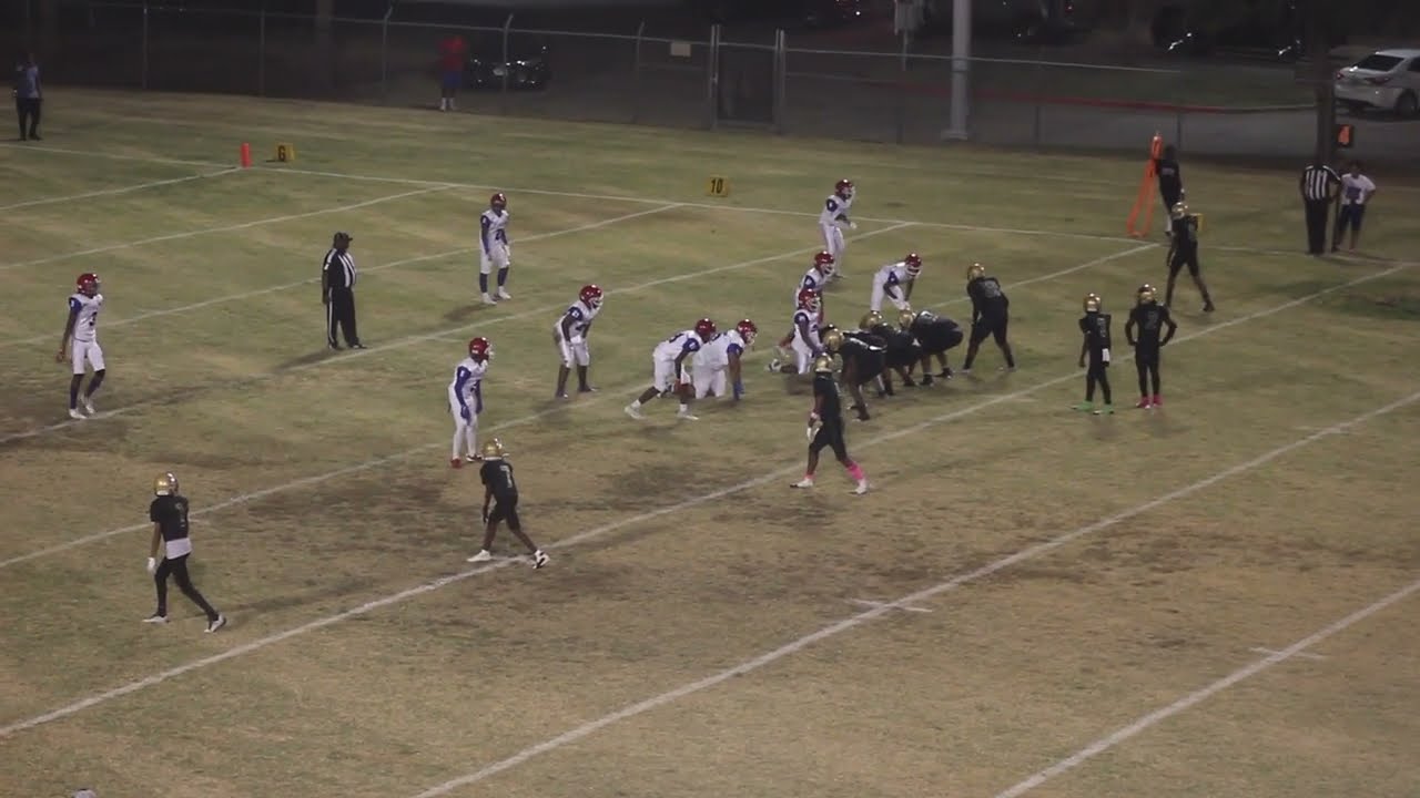 Kennemer vs DeSoto West: '24 District Championship Game