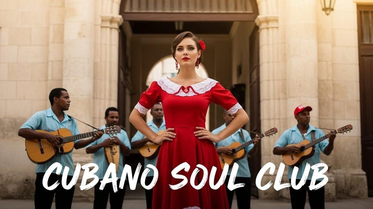 Son Cubano Playlist 🌙 Old Town Havana Jazz with Romantic Spirit Vol.65