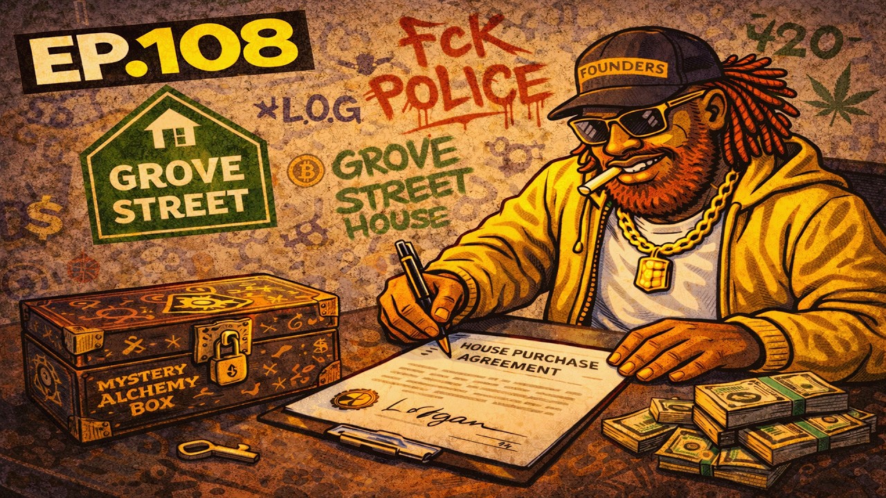 L.O.G - EP. 108 