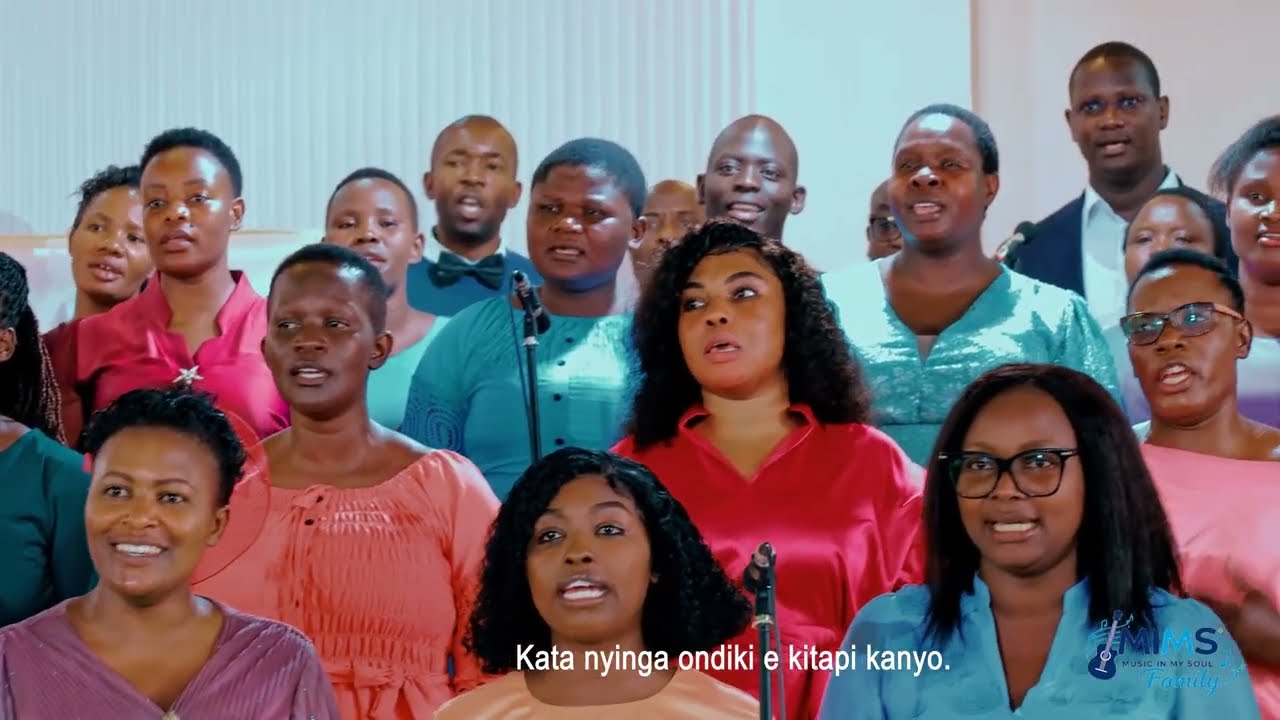 RUODHA OK AGOMB MOKO || Music In My soul & Sda Newlife, Migori.