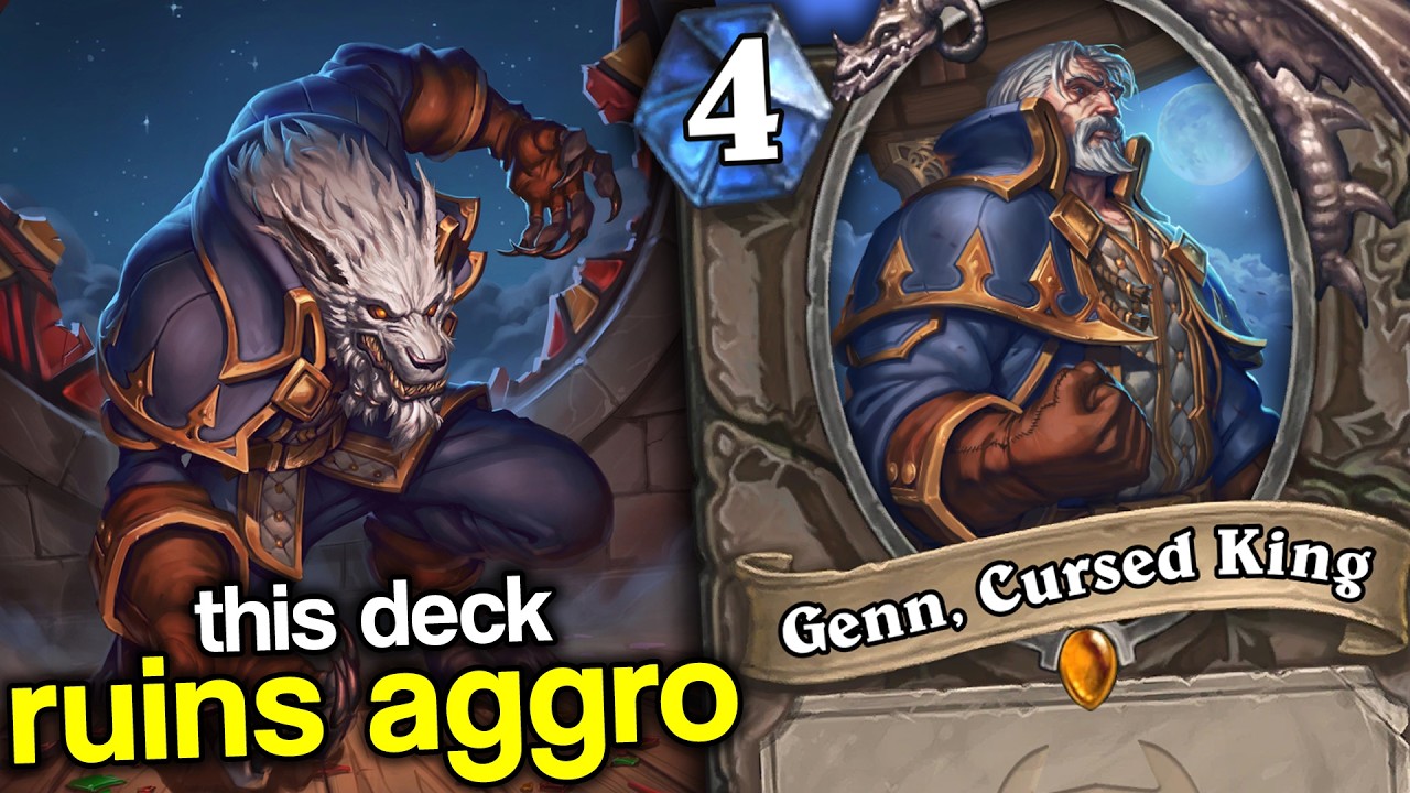 Even Warrior Got A NEW UPGRADE