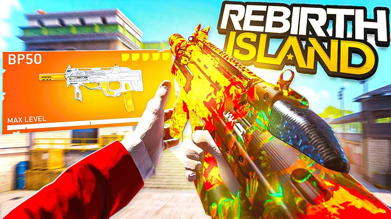 #1 Rebirth Island Player 15+KD | !loadout