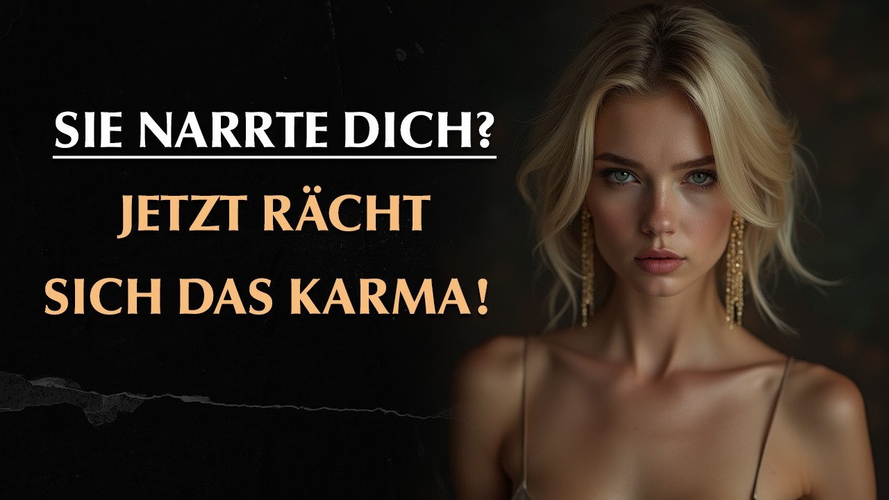 Spiel gedreht: Jetzt leidet sie! | Denn das ist fair, sind Sie einverstanden? | Stoizismus