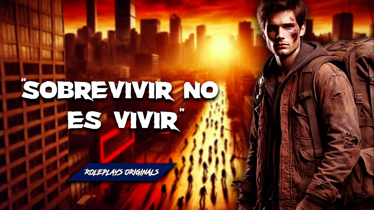 28 Meses Despues ASMR Zombies Terror Fan Made Prequel