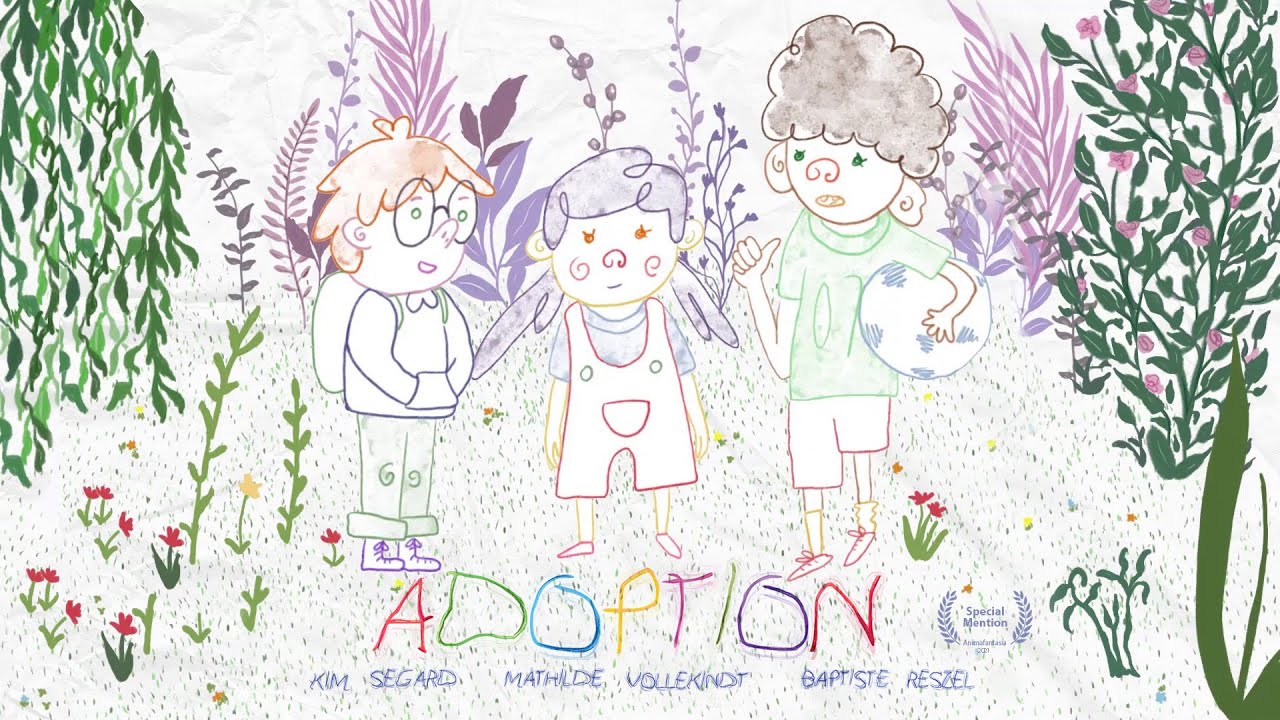 Adoption | 3rd year | 2020