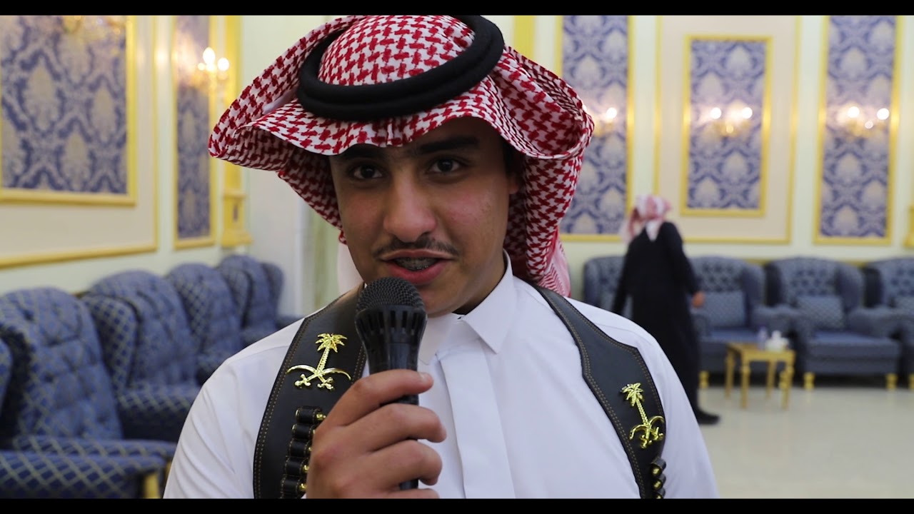 حفل زواج الشاب طلال بن سالم الوسيدي  - تغطية GROUP SIAHT PHOTOGRAPHIC