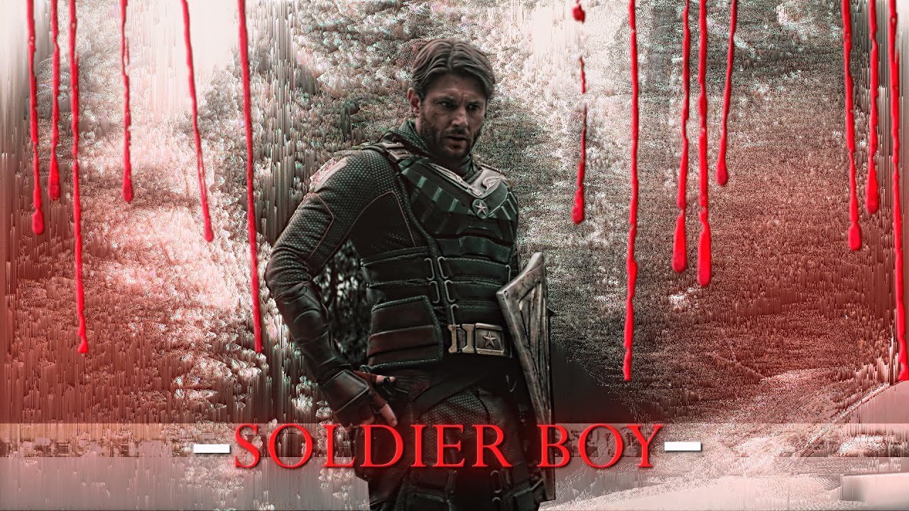 Soldier Boy | Funk Criminal | EDIT | A cheap Fk knockoff  | Literally Me | HD60FPS