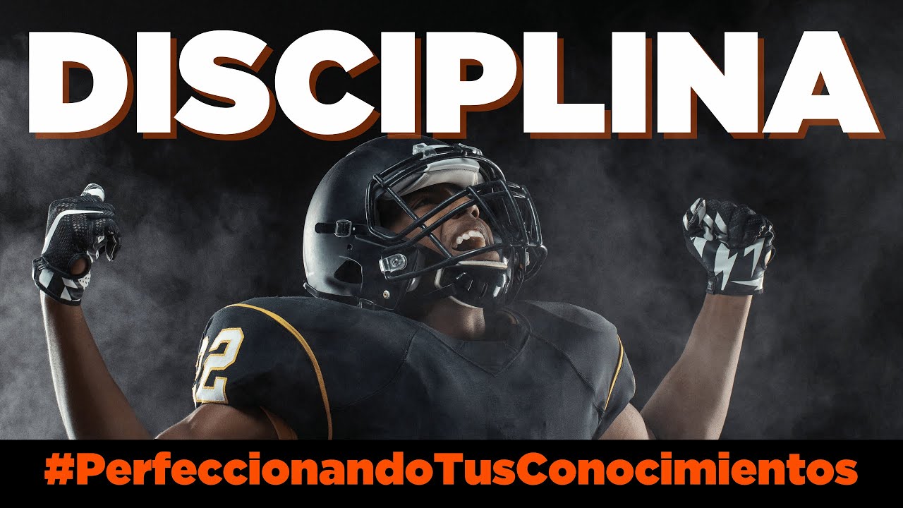 COMO LOGRAR LA DISCIPLINA A BASE DE ESTOS 3 HACKS DE VIDA