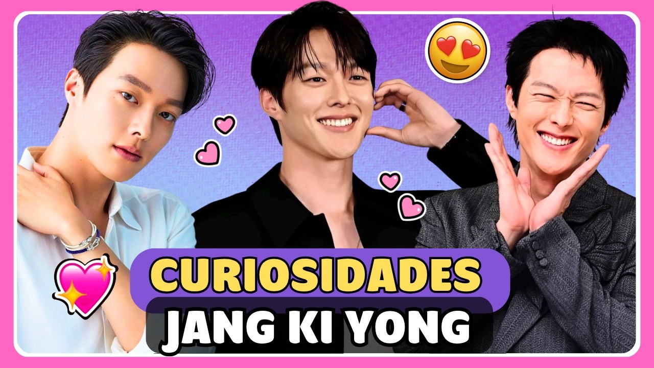 💖JAN KI YONGg: Romances, Curiosidades y Secretos | TODO sobre el ACTOR de BESO DINAMITA💋✨