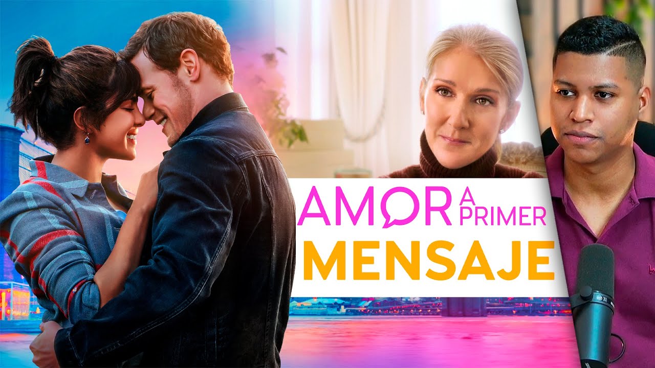 AMOR A PRIMER MENSAJE: Cuando un CHAT cambi&oacute; su DESTINO 💘 | Resumen